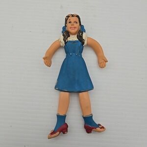 Vintage Wizard of Oz Polly Bendy Dorothy Figure 6"
